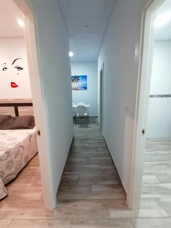 Apartamentos Sane Ноха Экстерьер фото